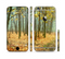 The Subtle Gold Autumn Forrest Sectioned Skin Series for the Apple iPhone 6/6s