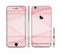 The Subtle Layered Pink Salmon Sectioned Skin Series for the Apple iPhone 6/6s Plus