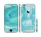 The Subtle Teal Watercolor Sectioned Skin Series for the Apple iPhone 6/6s