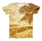 The Sun-Kissed Day V1 ink-Fuzed Unisex All Over Full-Printed Fitted Tee Shirt