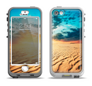 The Sunny Day Desert Apple iPhone 5-5s LifeProof Nuud Case Skin Set