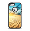 The Sunny Day Desert Apple iPhone 5-5s Otterbox Defender Case Skin Set