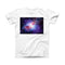 The Supernova ink-Fuzed Front Spot Graphic Unisex Soft-Fitted Tee Shirt