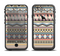 The Tan & Color Aztec Pattern V32 Apple iPhone 6/6s LifeProof Fre Case Skin Set