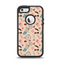 The Tan Colorful Hipster Icons Apple iPhone 5-5s Otterbox Defender Case Skin Set