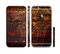 The Tattooed WoodGrain Sectioned Skin Series for the Apple iPhone 6/6s