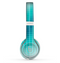 The Teal Disco Ball Skin Set for the Beats by Dre Solo 2 Wireless Headphones