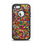 The Tiny Gumballs Apple iPhone 5-5s Otterbox Defender Case Skin Set