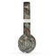 The Traditional Camouflage Fabric Pattern Skin Set for the Beats by Dre Solo 2 Wireless Headphones
