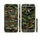 The Traditional Camouflage Sectioned Skin Series for the Apple iPhone 6/6s Plus