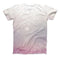 The Unfocused Light Pink Glowing Orbs of Light ink-Fuzed Unisex All Over Full-Printed Fitted Tee Shirt