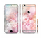 The Unfocused Pink Abstract Lights Sectioned Skin Series for the Apple iPhone 6/6s Plus