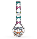 The Various Colorful Vector Glasses Skin Set for the Beats by Dre Solo 2 Wireless Headphones