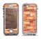 The Vector Brick Wall Slabs Apple iPhone 5-5s LifeProof Nuud Case Skin Set