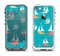 The Vector Colored Sailboats Apple iPhone 5-5s LifeProof Fre Case Skin Set