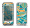 The Vector Colored Transportation Clipart Apple iPhone 5-5s LifeProof Nuud Case Skin Set