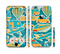 The Vector Colored Transportation Clipart Sectioned Skin Series for the Apple iPhone 6/6s