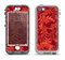 The Vector Fall Red Branches Apple iPhone 5-5s LifeProof Nuud Case Skin Set