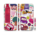 The Vector London England Sketchbook Sectioned Skin Series for the Apple iPhone 6/6s Plus