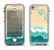 The Vector SeaShore Apple iPhone 5-5s LifeProof Nuud Case Skin Set