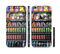 The Vending Machine Sectioned Skin Series for the Apple iPhone 6/6s Plus