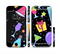 The Vibrant Colored Cocktail Party Sectioned Skin Series for the Apple iPhone 6/6s Plus