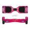 The Vibrant Pink & White Branch Illustration Full-Body Skin Set for the Smart Drifting SuperCharged iiRov HoverBoard