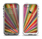 The Vinatge Sprouting Ray of colors Apple iPhone 5-5s LifeProof Fre Case Skin Set