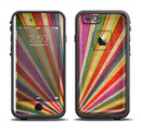The Vinatge Sprouting Ray of colors Apple iPhone 6/6s LifeProof Fre Case Skin Set