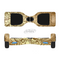 The Vintage Antique Gold Vector Pattern Full-Body Skin Set for the Smart Drifting SuperCharged iiRov HoverBoard