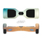 The Vintage Beach Scene Full-Body Skin Set for the Smart Drifting SuperCharged iiRov HoverBoard