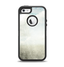 The Vintage Cloudy Scene Surface Apple iPhone 5-5s Otterbox Defender Case Skin Set