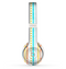 The Vintage Colored Stripes Skin Set for the Beats by Dre Solo 2 Wireless Headphones