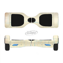 The Vintage Faded Colors with Cracks Full-Body Skin Set for the Smart Drifting SuperCharged iiRov HoverBoard