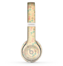 The Vintage Golden Tiny Polka Dots Skin Set for the Beats by Dre Solo 2 Wireless Headphones