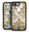 The Vintage Mirroring Hemispheres - iPhone 7 Plus/8 Plus OtterBox Case & Skin Kits