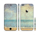 The Vintage Ocean Vintage Surface Sectioned Skin Series for the Apple iPhone 6/6s Plus