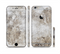 The Vintage Scratched and Worn Surface Sectioned Skin Series for the Apple iPhone 6/6s
