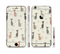 The Vintage Solid Cat Shadows Sectioned Skin Series for the Apple iPhone 6/6s Plus