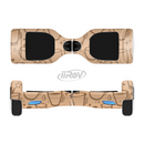 The Vintage Vector Coffee Mugs Full-Body Skin Set for the Smart Drifting SuperCharged iiRov HoverBoard