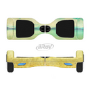 The Vintage Vibrant Beach Scene Full-Body Skin Set for the Smart Drifting SuperCharged iiRov HoverBoard