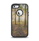 The Vivia Colored Sunny Forrest Apple iPhone 5-5s Otterbox Defender Case Skin Set