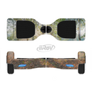 The Vivia Colored Sunny Forrest Full-Body Skin Set for the Smart Drifting SuperCharged iiRov HoverBoard