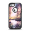 The Vivid Colored Forrest Scene Apple iPhone 5-5s Otterbox Defender Case Skin Set
