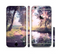 The Vivid Colored Forrest Scene Sectioned Skin Series for the Apple iPhone 6/6s