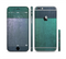 The Vivid Emerald Green Sponge Texture Sectioned Skin Series for the Apple iPhone 6/6s Plus