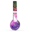 The Warped Neon Color-Splosion Skin Set for the Beats by Dre Solo 2 Wireless Headphones