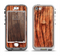 The Warped Wood Apple iPhone 5-5s LifeProof Nuud Case Skin Set