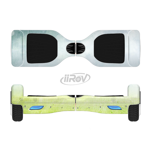 The Water-Color Painting of Meadow Full-Body Skin Set for the Smart Drifting SuperCharged iiRov HoverBoard