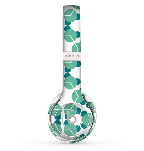 The WaterMolecule Skin Set for the Beats by Dre Solo 2 Wireless Headphones
